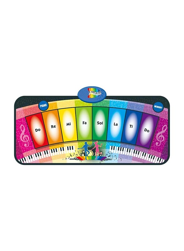 

TTC Music Rainbow Piano Playmat