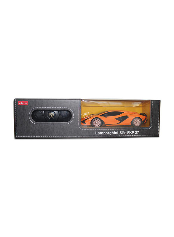 

Rastar Remote Controlled 1:24 Scale Lamborghini Sian