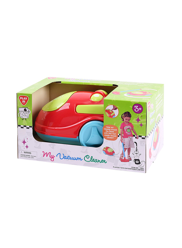 

Playgo B/O My Vacuum Cleaner, Ages 3+