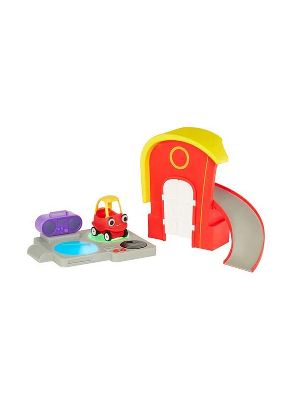 

Little Tikes Pre-School Let’s Go Cozy Coupe Cozy’s House, Ages 3+