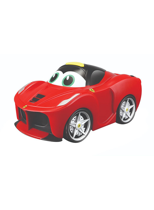 

BB Junior Ferrari Touch & Go La Ferrari Playing Toy Car, Ages 1+