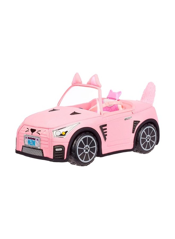 

Na! Na! Na! Surprise Convertible Car, Multicolour, Ages 3+