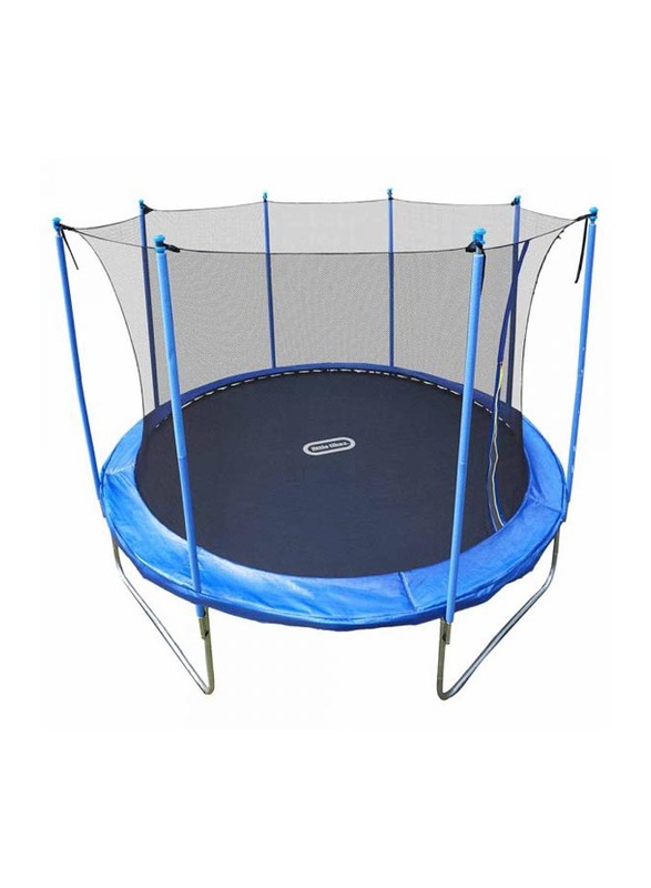 

Little Tikes Mega Trampoline, 12 Foot, Ages 6+