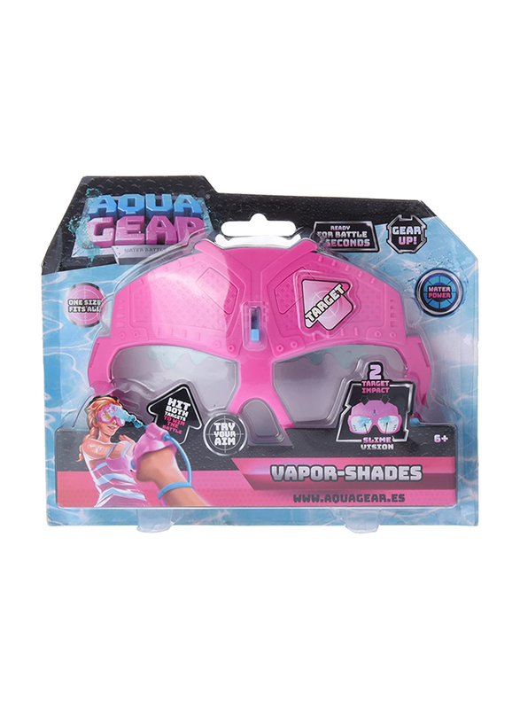 

Eolo Aqua Gear Vapour Shades, Ages 6+, Pink