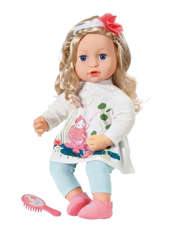 

Baby Annabell Sophia Soft Doll Set, 5 Pieces, Ages 2+, Multicolour