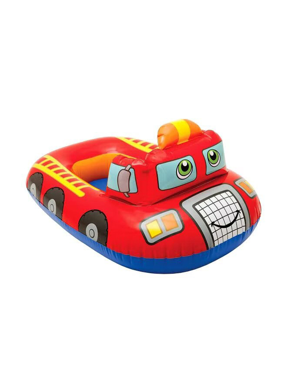 

Intex Kiddie Car Float, Multicolour
