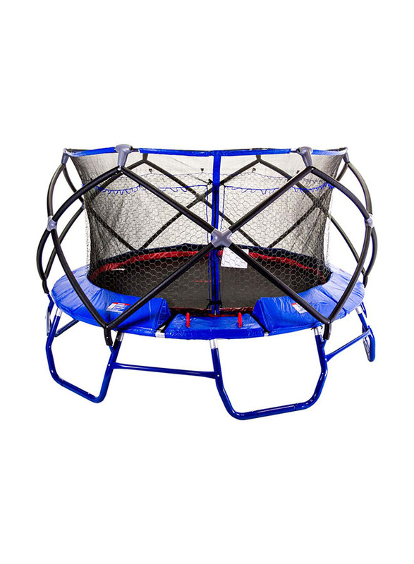 

Monster 15' Round Trampoline, Ages 6+