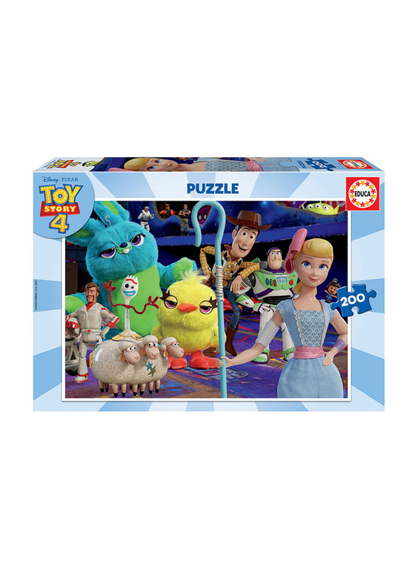 

Educa Puzzles 200-Piece Toy Story 4