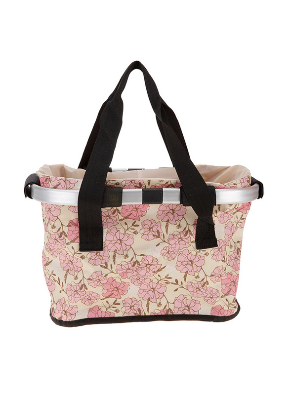 

Huffy Foldable Solid Basket Clip System, Multicolour