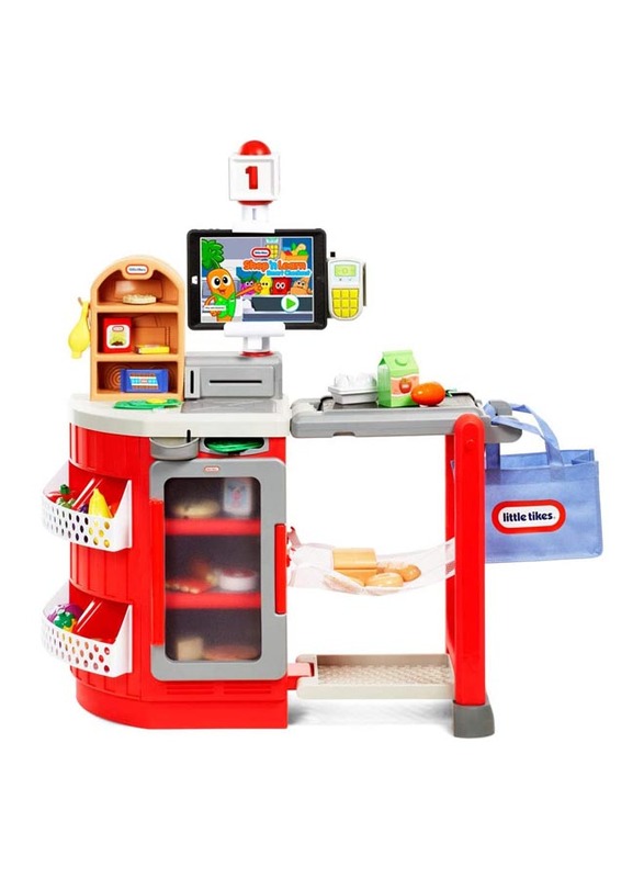 

Little Tikes Shop 'n Learn Smart Checkout, Multicolour, Ages 3+