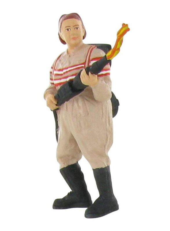 

Comansi Ghostbusters Abby Mini Figurine, Ages 3+
