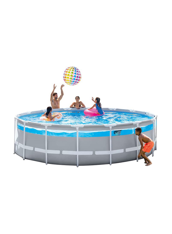 

Intex Prism Framepool Set, 122cm, Multicolour
