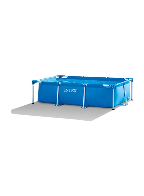 

Intex W/O Pump Rectangular Frame Pool, 65cm, Multicolour