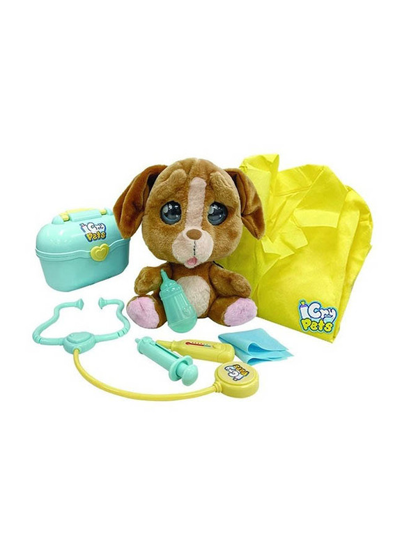 

Emotion Pets Cry Pet Vet Set, Ages 3+