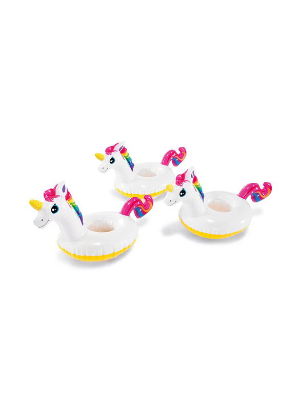 

Intex Unicorn Drink Holders, Multicolour