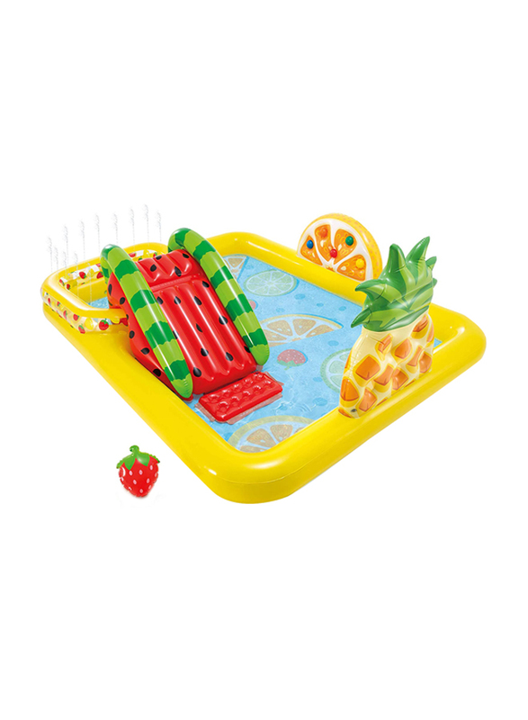

Intex Fun N Fruity Play Centre Pool, Multicolour