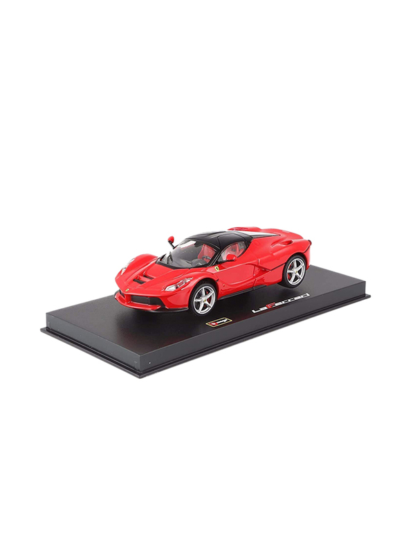 

Bburago 1/43 Scale Ferrari Signature Laferrari Die-Cast Model Car, For Ages 14+