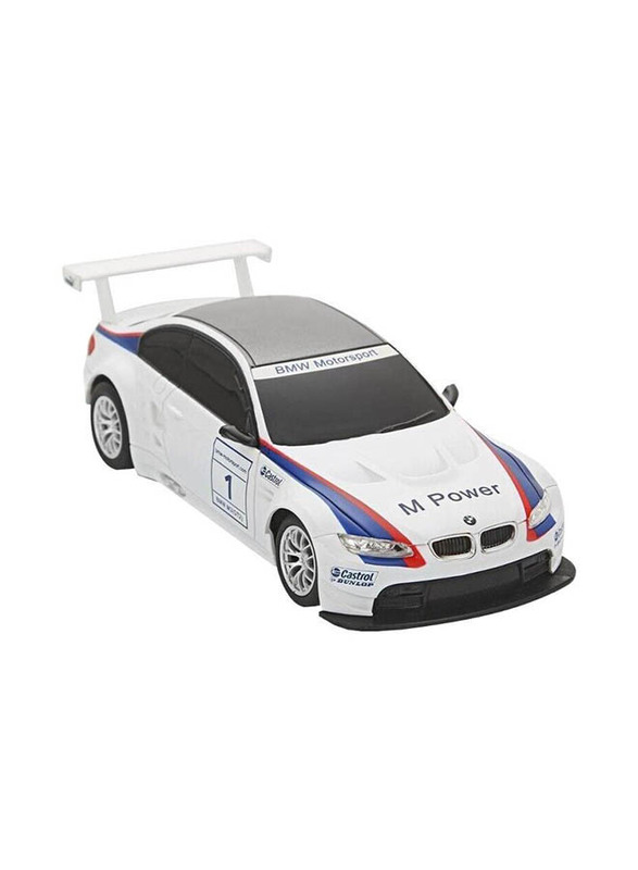 

Rastar Remote Controlled 1:24 Scale BMW M3, Ages 5+