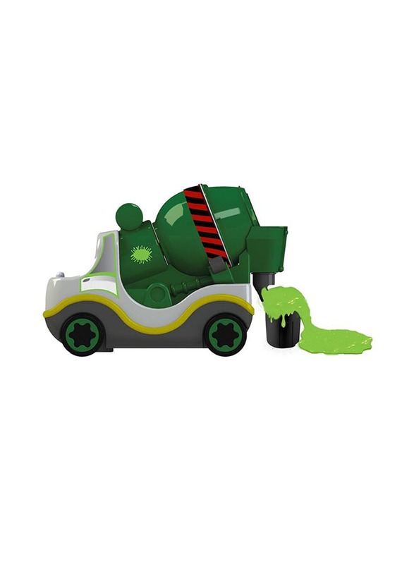 

Amav Toys Slime Truck Construction Vehicle, Ages 6+