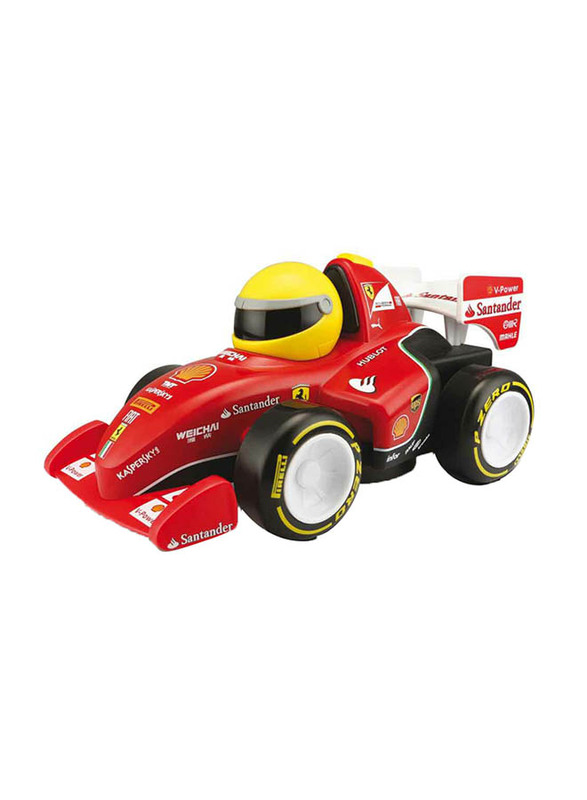 

BB Junior Ferrari Drifters F14T Toy, Ages 1+