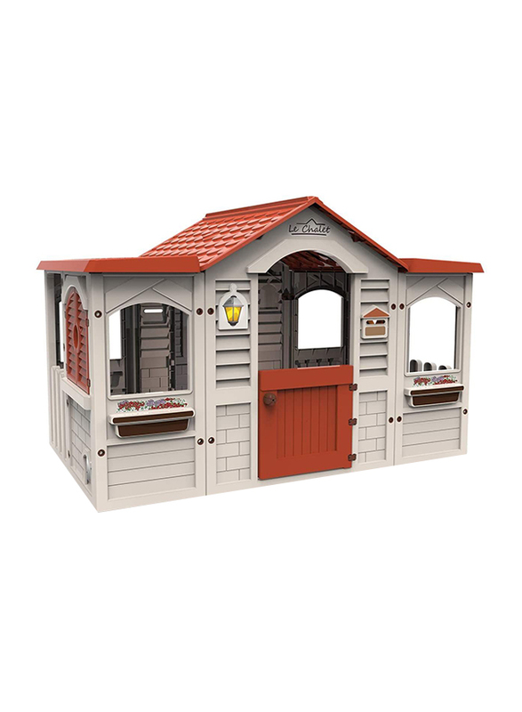 

Chicos Grand XXL Chalet House, Ages 2+