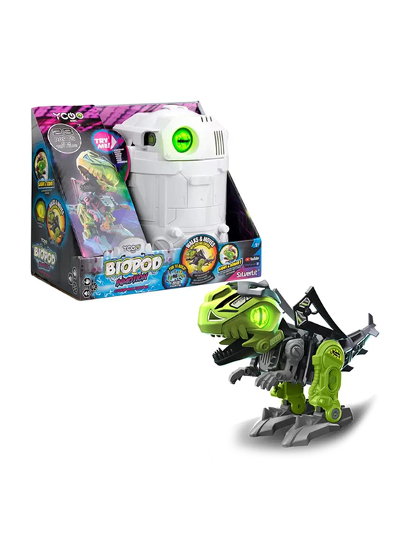 

Ycoo Biopod Inmotion Cyberpunk, Ages 3+