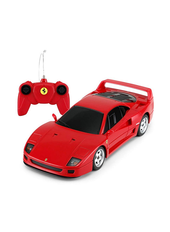 

Rastar Remote Controlled 1:24 Scale Ferrari F40