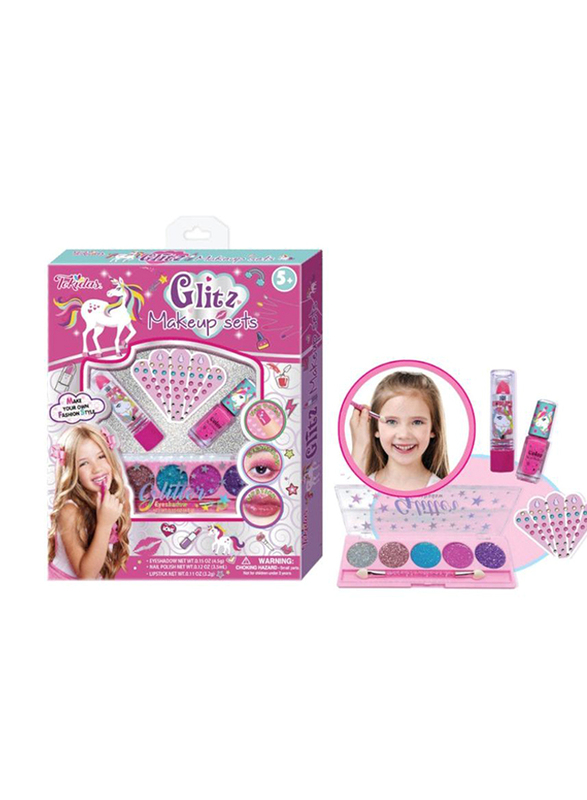 

Tokidas Glitz Makeup Sets, Multicolour