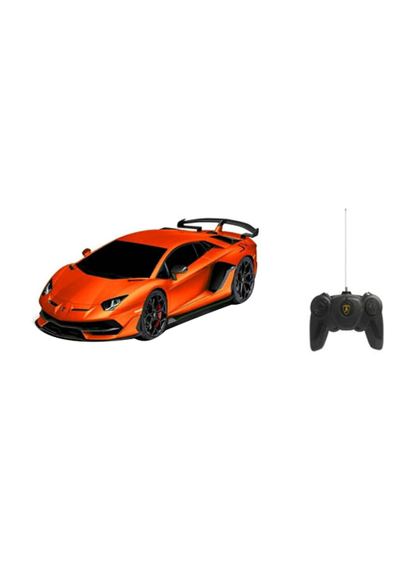 

Rastar Remote Controlled 1:24 Scale Aventador SVJ