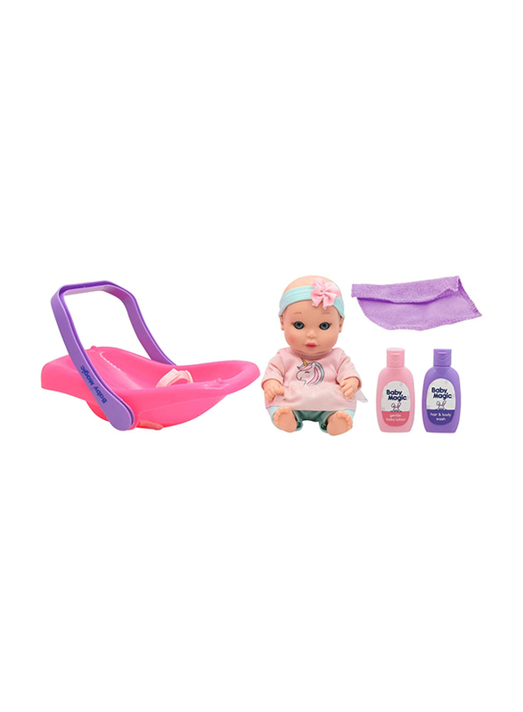 

Baby Maziuna Tote Along Baby Set, Ages 2+, Multicolour