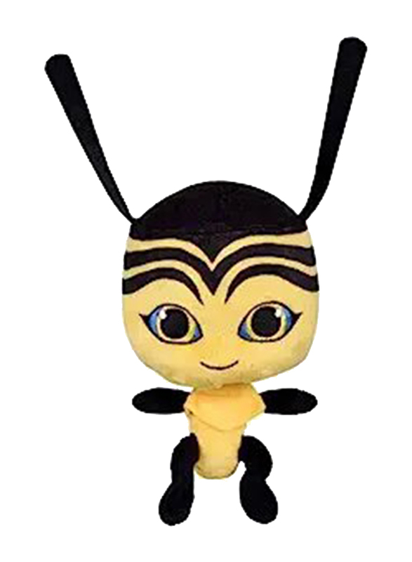 

Miraculous Heroes Basic Plush Pollen, Playsets & Figures, Ages 4+