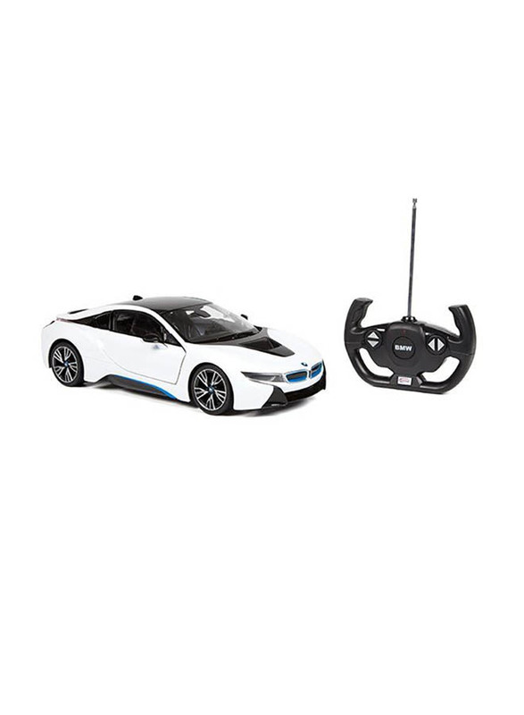 

Rastar Remote Controlled 1:18 Scale BMW I8