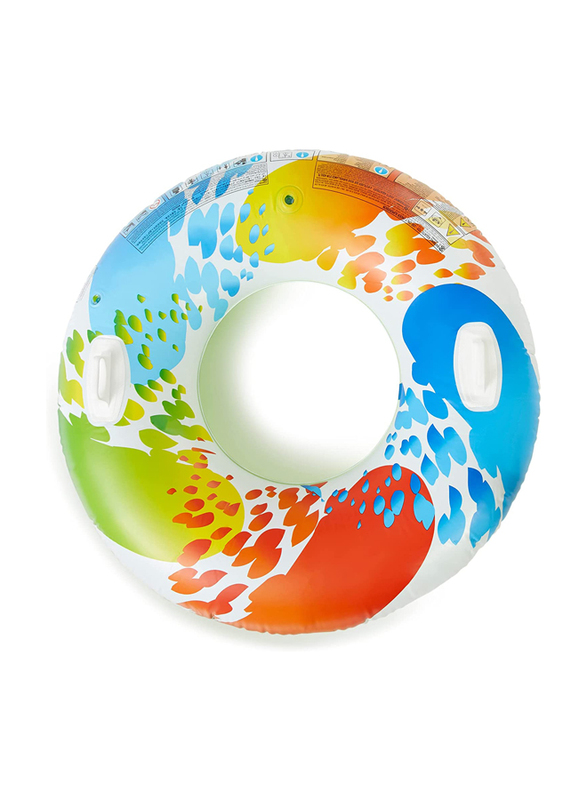 

Intex Colour Whril Tube, 119cm, Multicolour