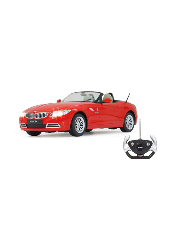 

Rastar Remote Controlled 1:12 Scale BMW Z4