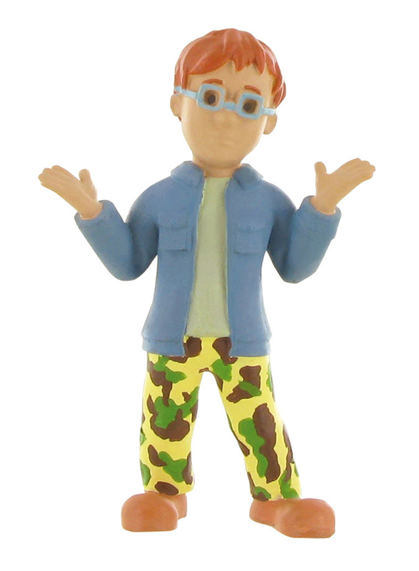 

Comansi Norman Action Figure, Ages 3+