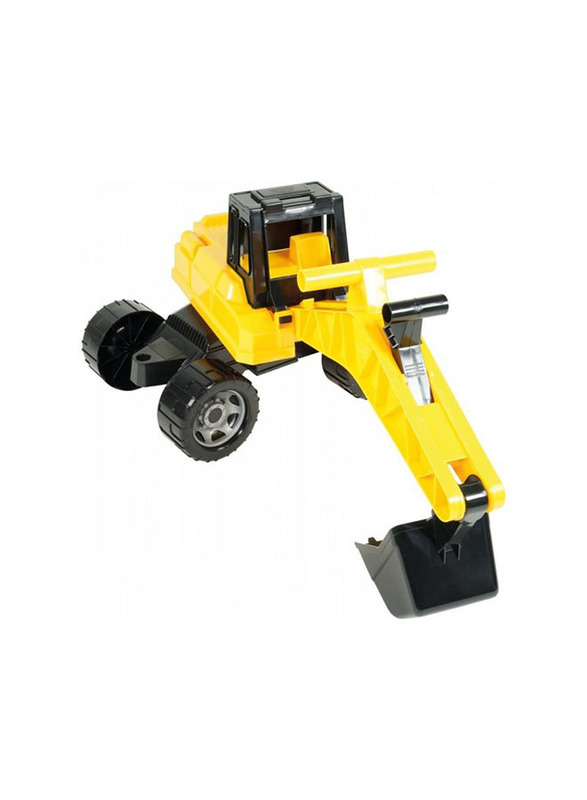 

Lena Ride-On Giant Excavator Giga Trucks, Ages 3+