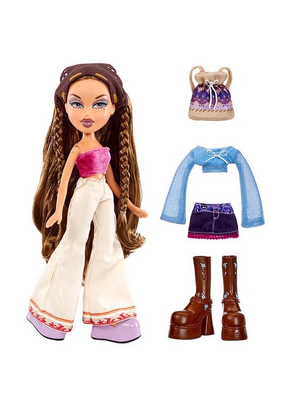 

Bratz Original Yasmin Doll, For Ages, 3+ Years