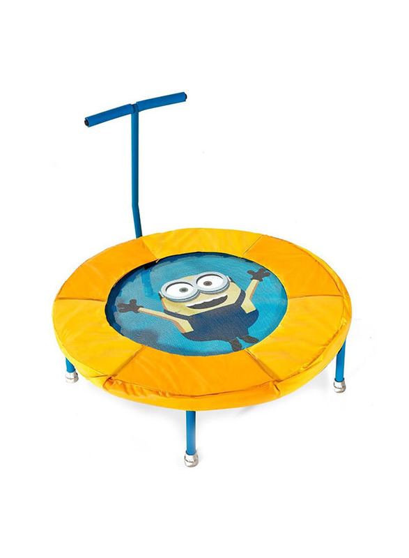

Plum Minions Junior Bouncer, Ages 3+