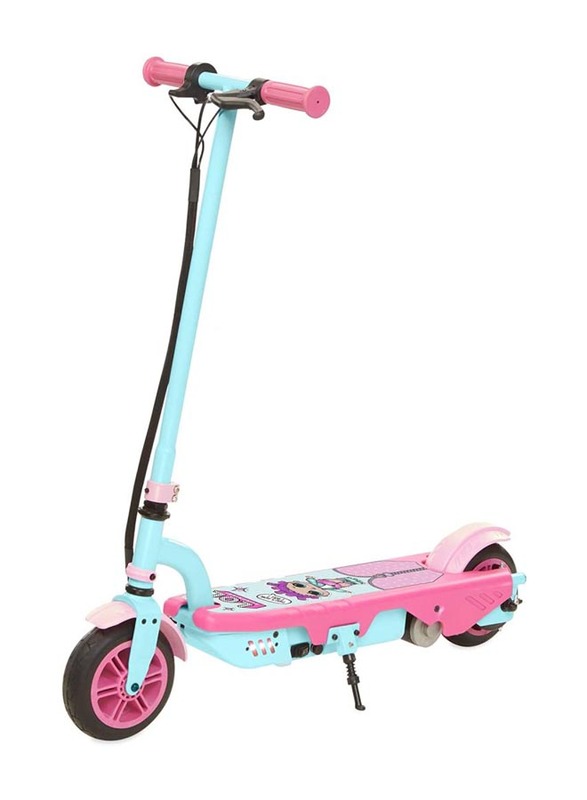 

Little Tikes Viro L.O.L. Surprise 550E Electric Scooter, Ages 8+