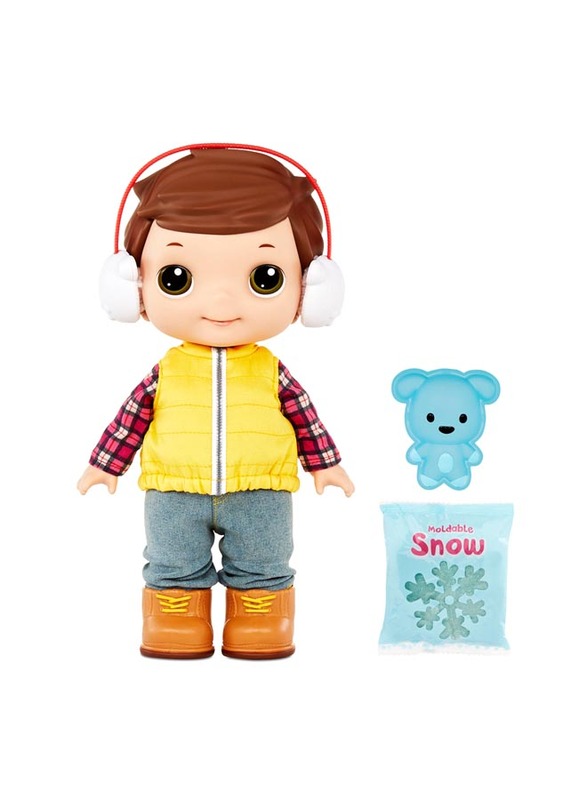 

Little Tikes Snow Day Tommy, Multicolour, Ages 3+