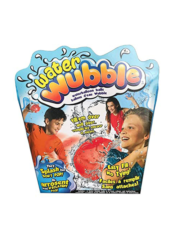 

Wubble Bubble Water Wubble, Outdoor Playgrounds, Ages 3+