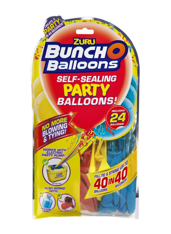 

Bunch O Balloons Party Refill Mixed Pack, 10 Piece, Multicolour