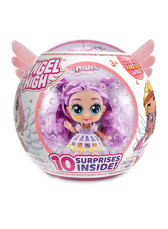 

Zuru Angel High Series 1 Surprise Accessories, Ages 3+