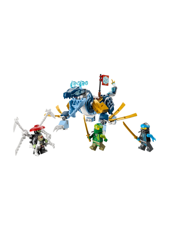 

Lego Ninjago Nya's Water Dragon EVO, 71800, Multicolour