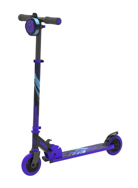 

Little Tikes Viro Rides VR 240 Soundtrack Kick Scooter, Ages 2+