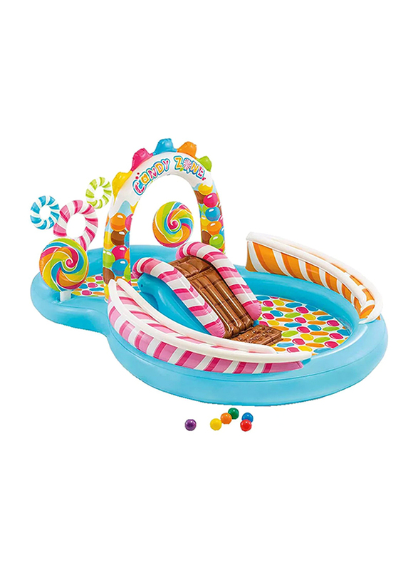 

Intex Candy Zone Play Centre Pool, Multicolour