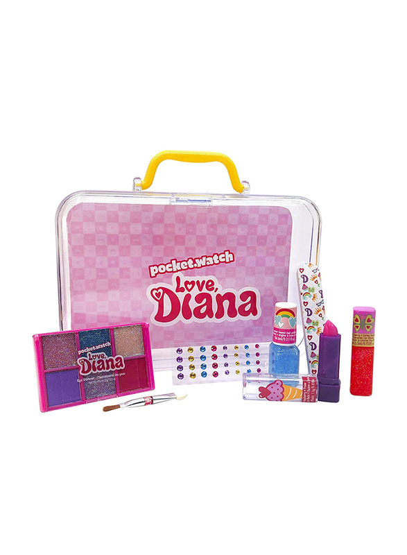 

Love Diana Purse Case Eu Set, Ages 3+