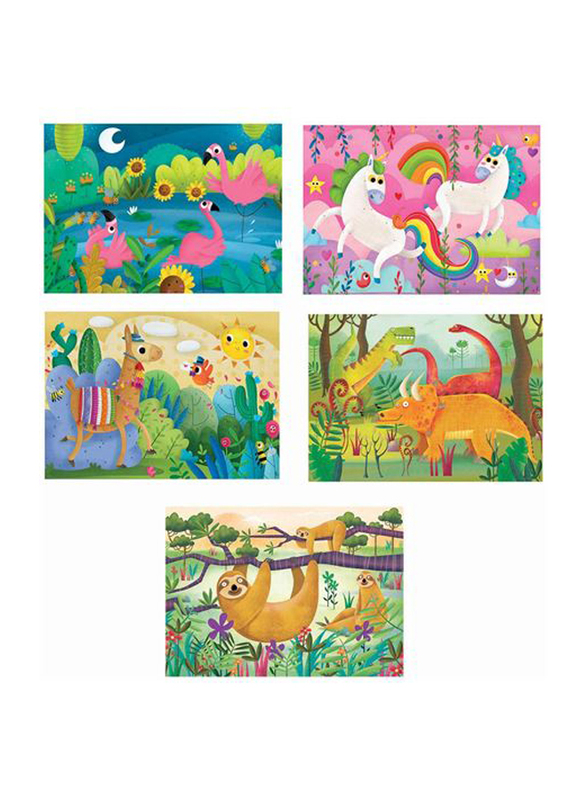 

Educa Puzzles 48-Piece Puzzle 3