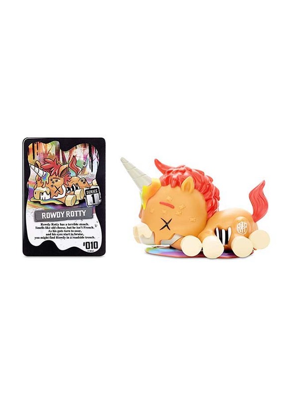 

RIP Rainbows in Pieces S2 Rowdy Rotty, Animal Figures, Ages 8+