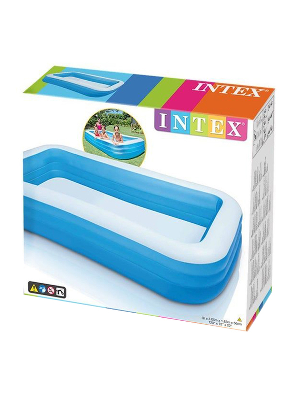 

Intex Swim Centre Family Pool, 22cm, Multicolour